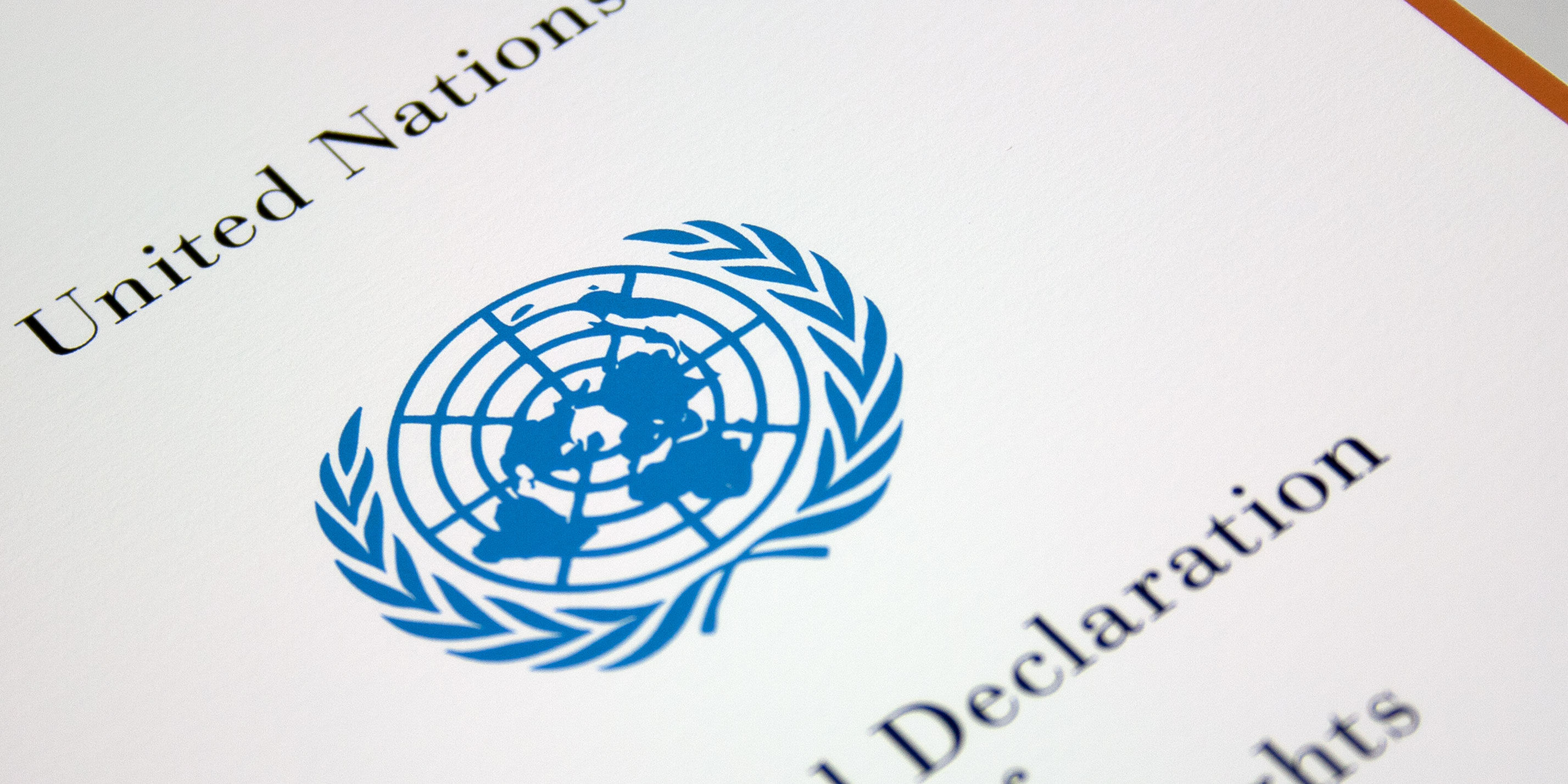Манильская конвенция. Декларация ООН. Генеральная Ассамблея ООН 1970. Международные документы ООН.
